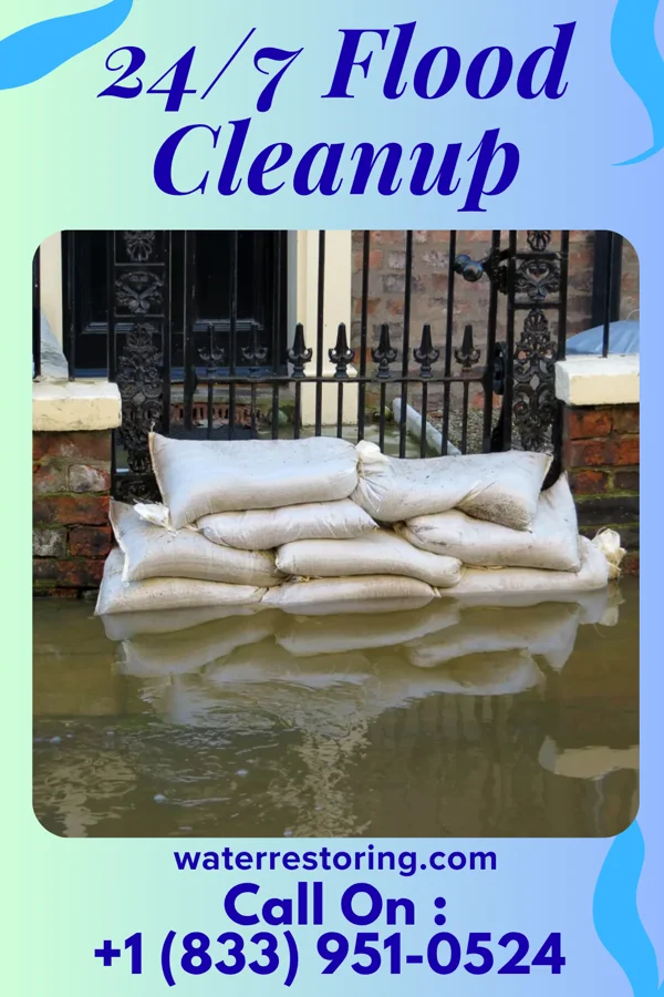 24/7 Flood Cleanup in Carpenter, IA